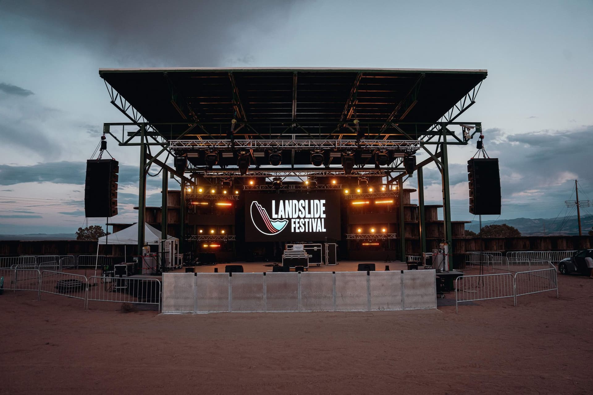 Shadow Mountain Productions live event production